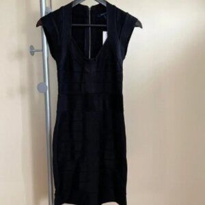 French Connection Bondage dress